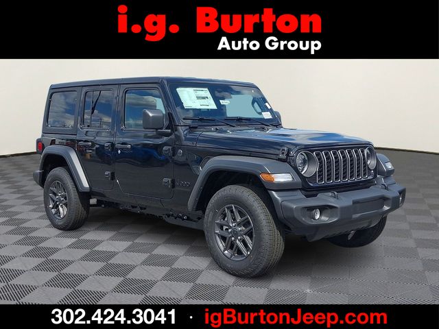 2026 Jeep Wrangler 4-Door