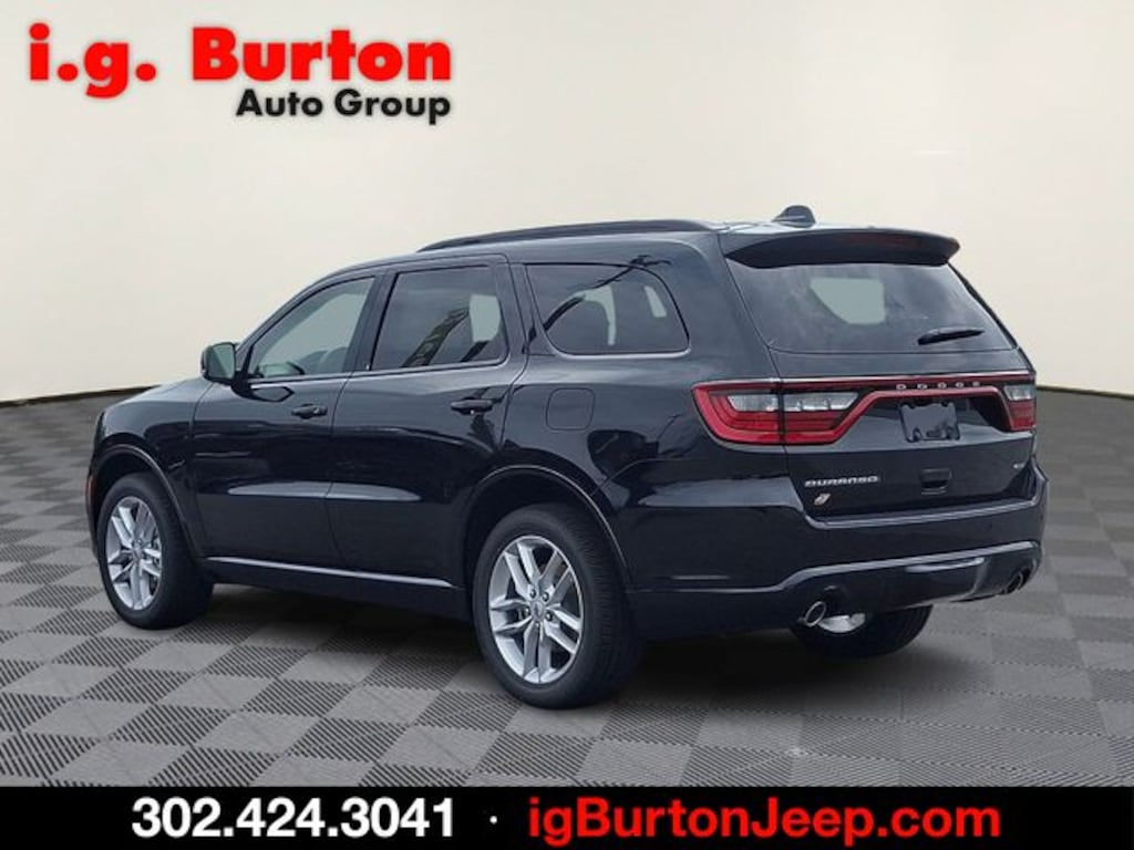 New 2026 Dodge Durango GT PLUS AWD Sport Utility
