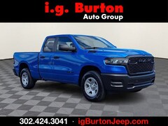2026 Ram 1500 TRADESMAN QUAD CAB 4X4 6'4 BOX Pickup
