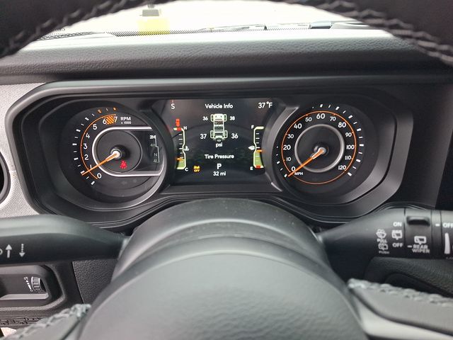 2026 Jeep Wrangler 2-Door Willys - Photo 15