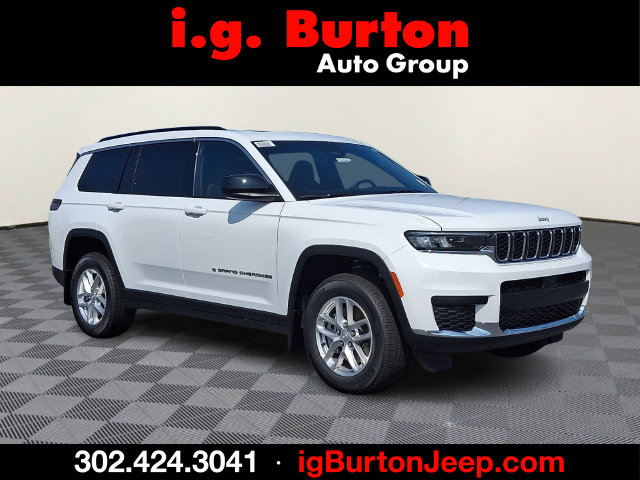 2026 Jeep Grand Cherokee L