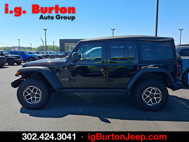 2026 Jeep Wrangler 4-Door Rubicon - Photo 6