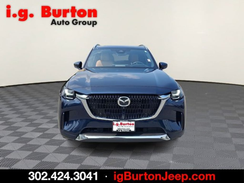 Used 2024 Mazda CX-90 3.3 Turbo S Premium Plus SUV