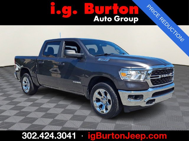 2022 RAM 1500 Pickup Big Horn/Lone Star