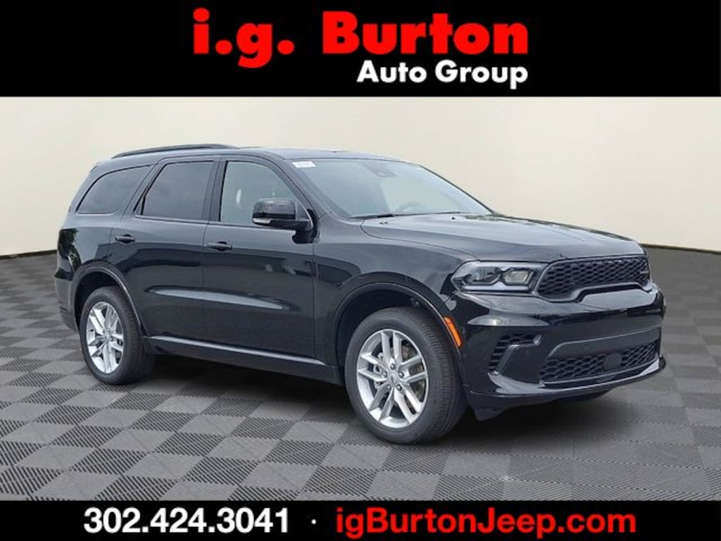 New 2026 Dodge Durango GT PLUS AWD Sport Utility