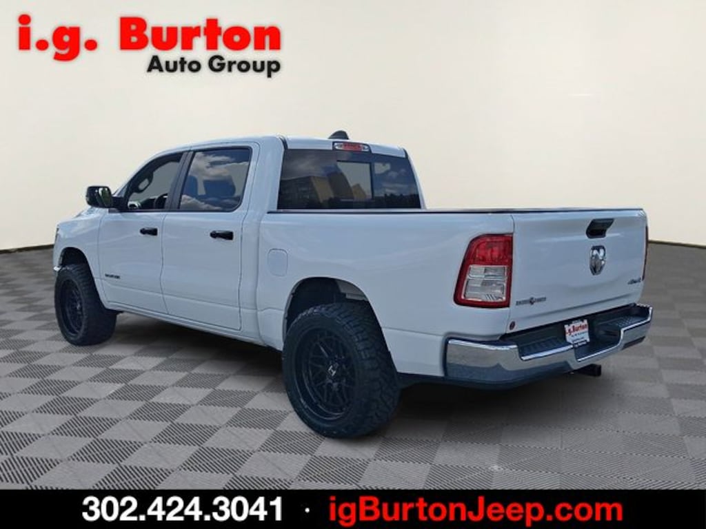 Used 2024 Ram 1500 Big Horn/Lone Star Truck