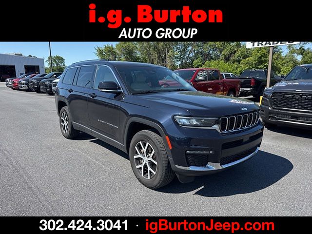 2024 Jeep Grand Cherokee L