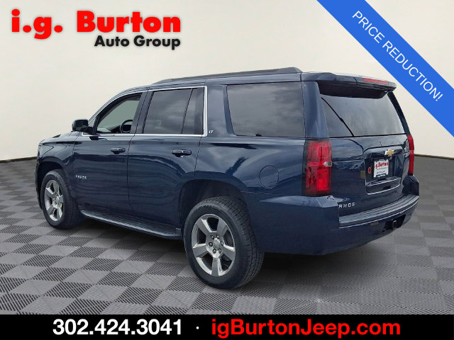 Used 2020 Chevrolet Tahoe LT SUV