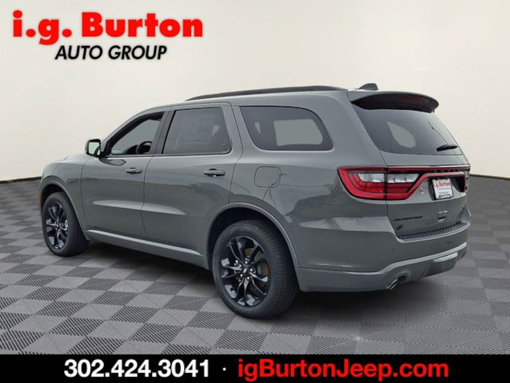 New 2026 Dodge Durango GT PLUS AWD Sport Utility