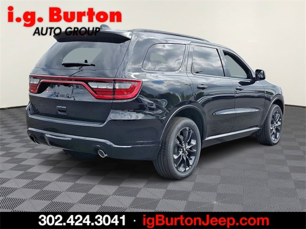 New 2026 Dodge Durango GT AWD Sport Utility