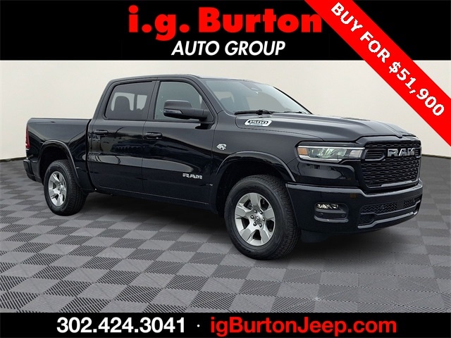 2026 RAM Ram 1500 Pickup Big Horn/Lone Star's photo