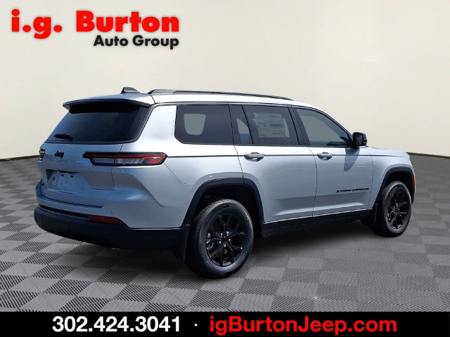 New 2026 Jeep Grand Cherokee L LAREDO 4X4 Sport Utility