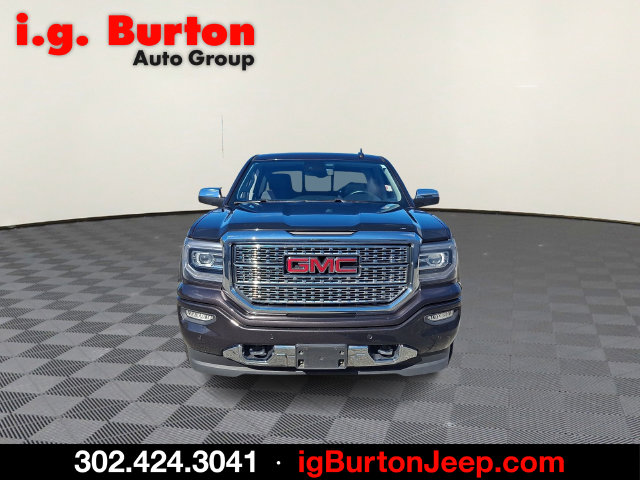 Used 2016 GMC Sierra 1500 Denali Truck