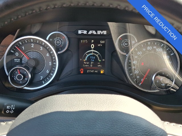 2023 RAM Ram 1500 Pickup Big Horn/Lone Star - Photo 19