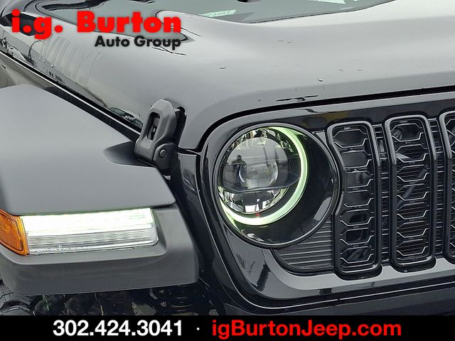 2026 Jeep Wrangler 2-Door Willys - Photo 6