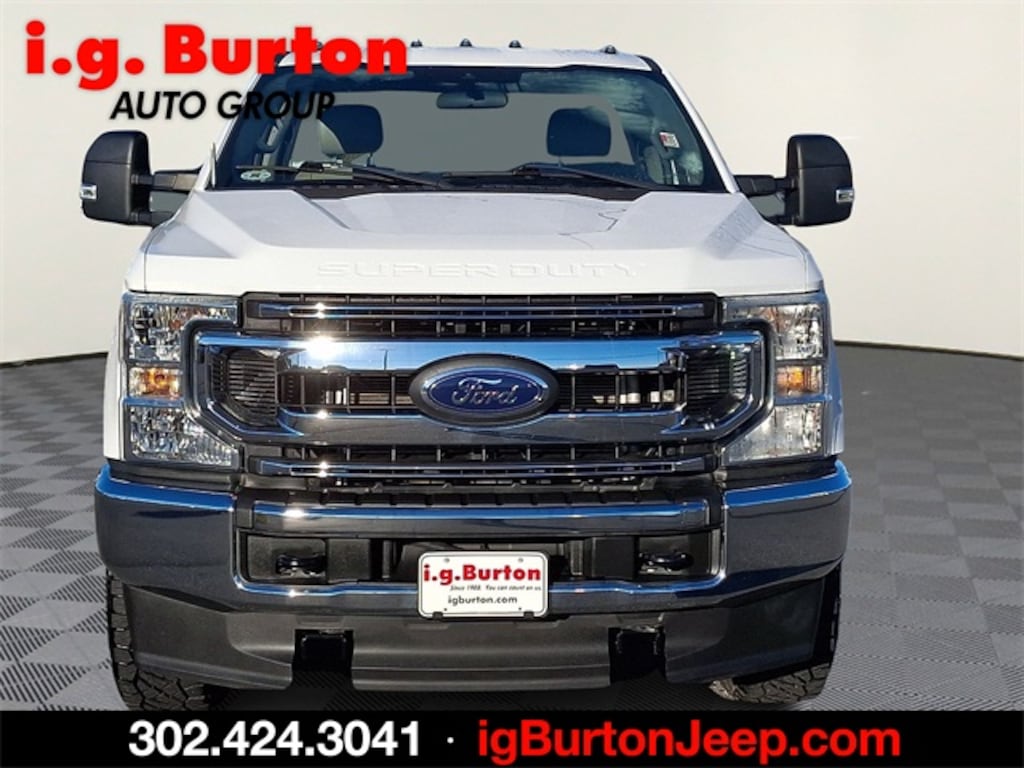 Used 2022 Ford F-250SD XL Truck