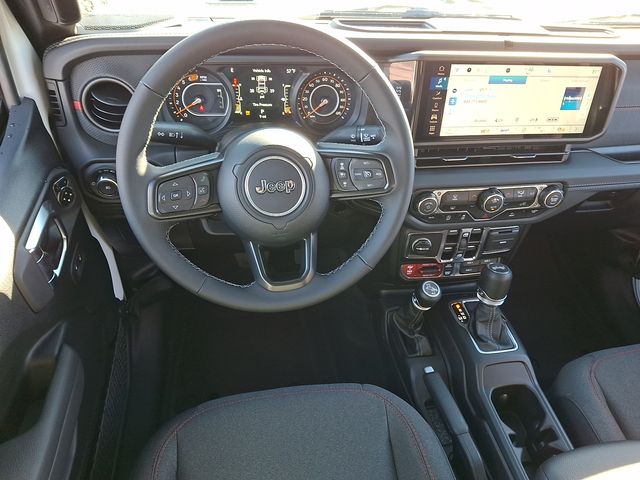 2026 Jeep Wrangler 4-Door Rubicon - Photo 9