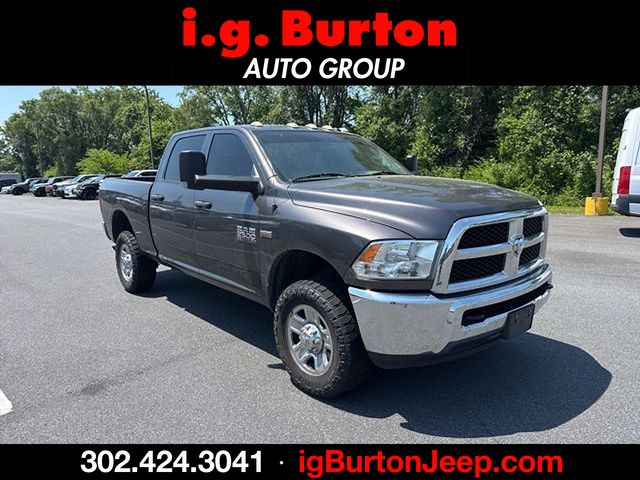 2018 RAM 2500 Tradesman 4X4 Crew Cab SWB's photo