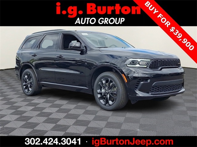2026 Dodge Durango GT's photo