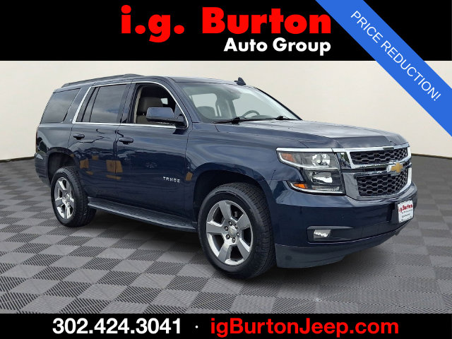 Used 2020 Chevrolet Tahoe LT SUV