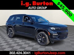 2025 Jeep Grand Cherokee LIMITED 4X4 Sport Utility