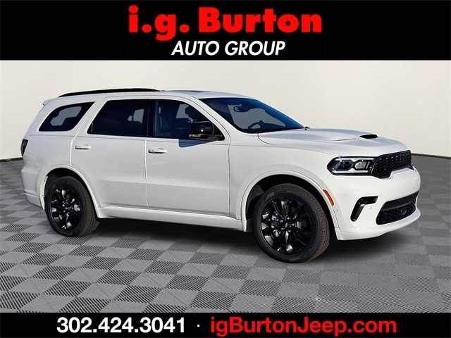 2026 Dodge Durango GT Plus's photo