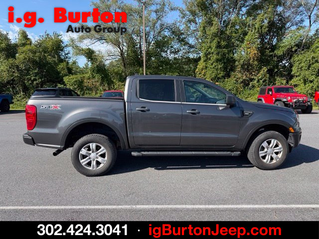 Used 2019 Ford Ranger XL with VIN 1FTER4EH5KLB12621 for sale in Milford, DE