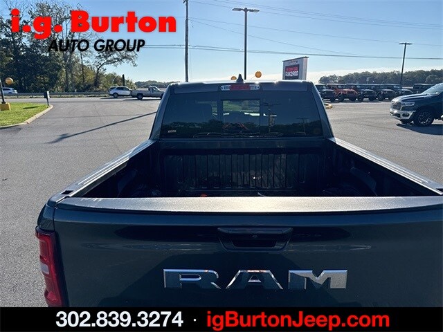 2025 Ram 1500 Laramie photo 3