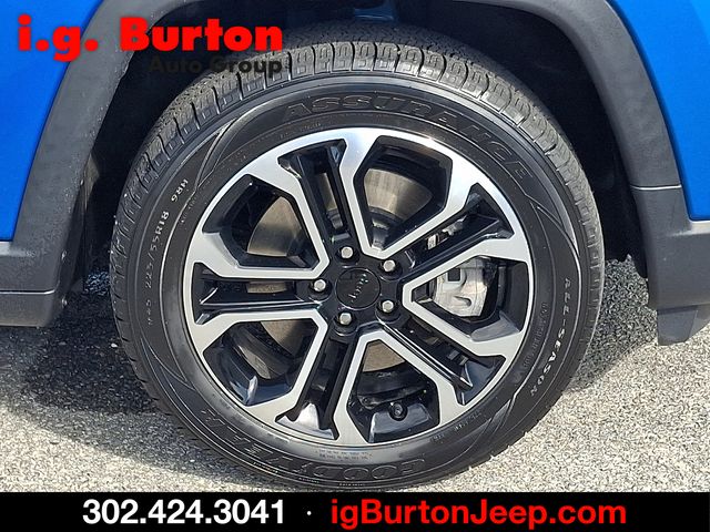 2024 Jeep Compass Limited - Photo 8