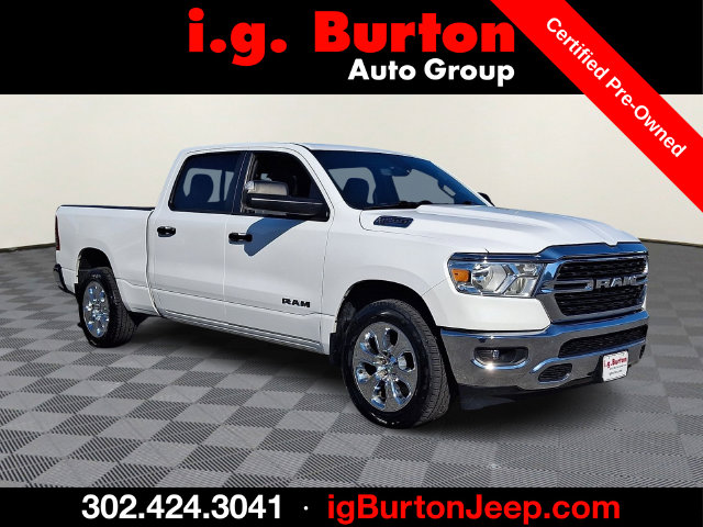 2023 RAM 1500 Pickup
