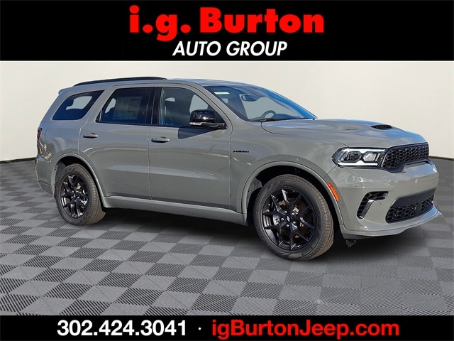 2026 Dodge Durango GT HEMI Plus V8's photo