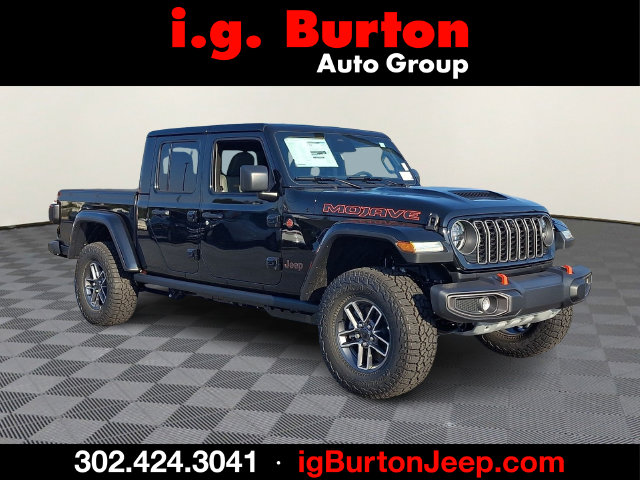 2027 Jeep Gladiator