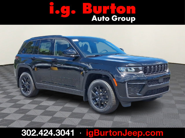 2026 Jeep Grand Cherokee