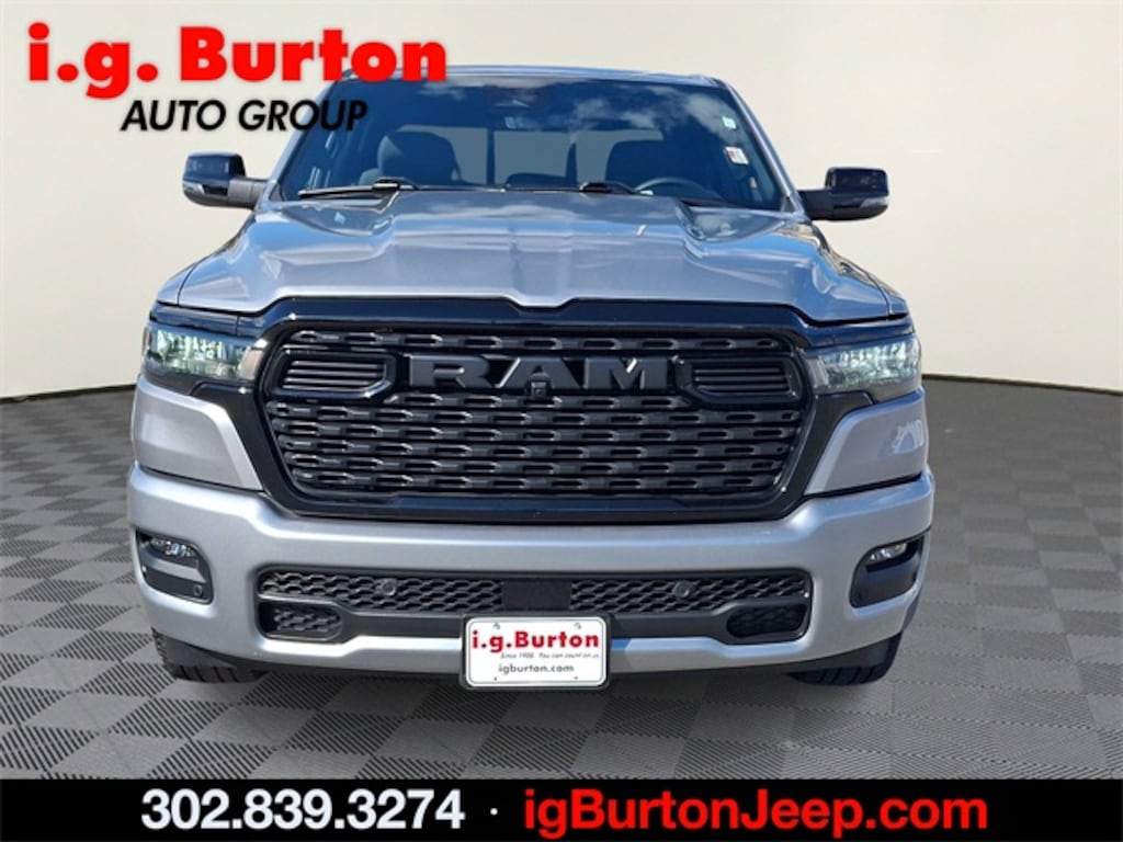 Used 2025 Ram 1500 Big Horn/Lone Star Truck