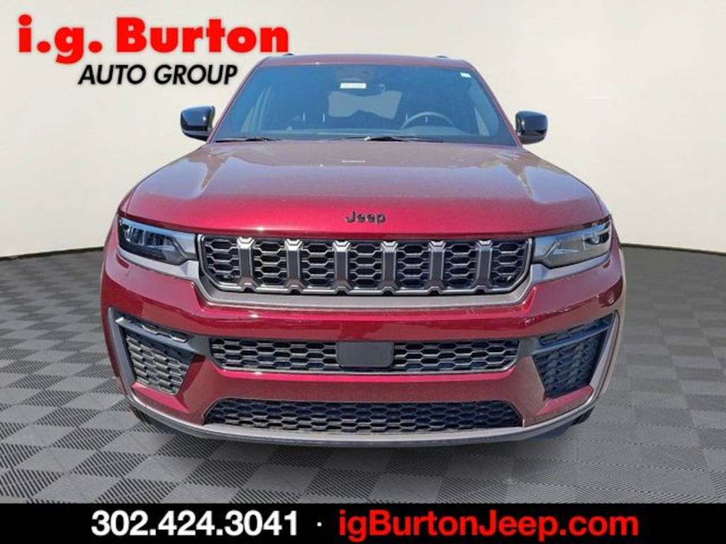 New 2026 Jeep Grand Cherokee LAREDO ALTITUDE 4X4 Sport Utility