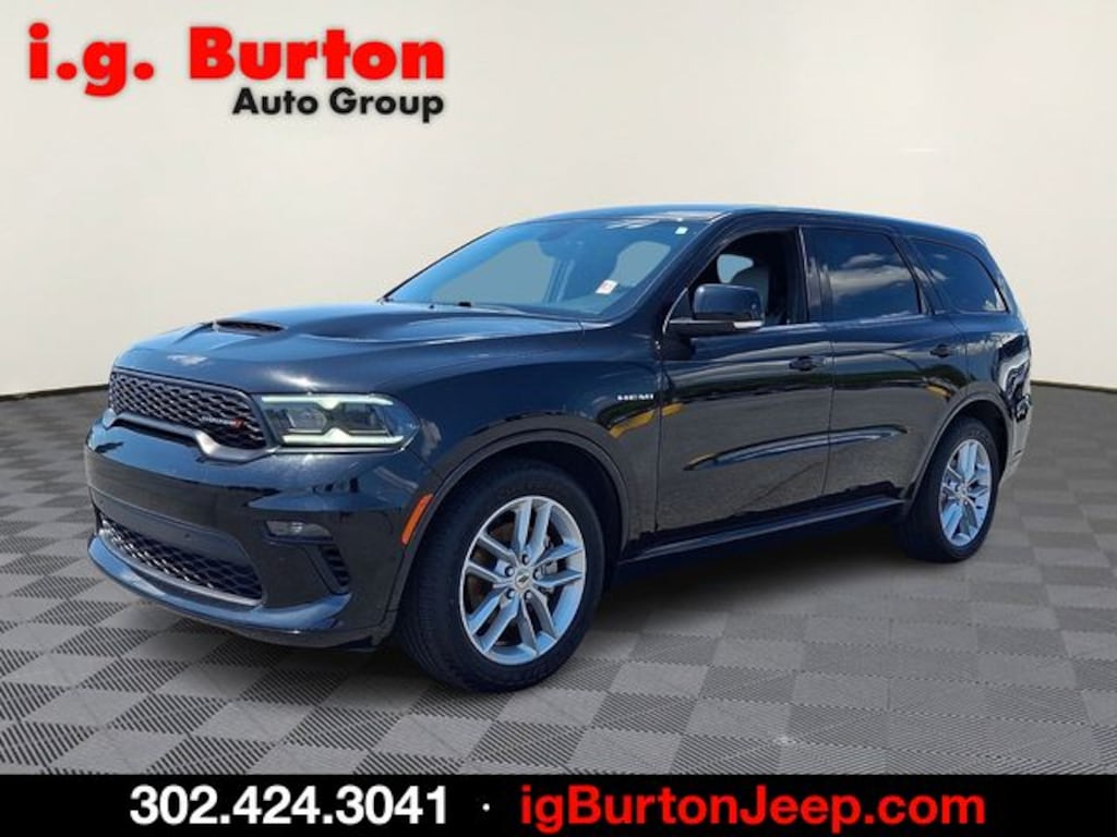 Used 2022 Dodge Durango R/T SUV
