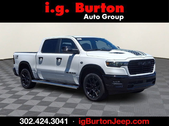 2026 RAM 1500 Pickup