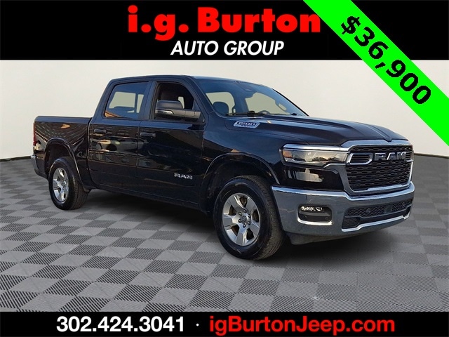 2025 RAM Ram 1500 Pickup Big Horn/Lone Star's photo