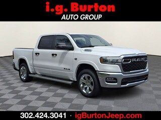 2026 Ram 1500 BIG HORN CREW CAB 4X4 5'7 BOX Pickup