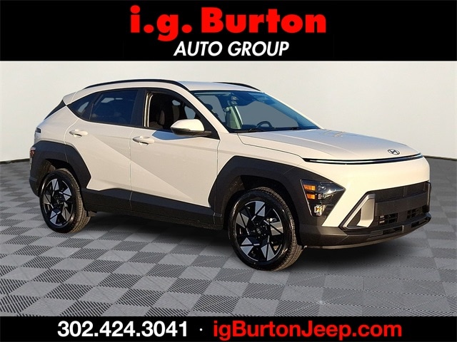 2024 Hyundai Kona SEL