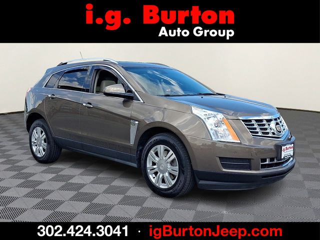 2016 Cadillac SRX FWD Luxury Collection's photo