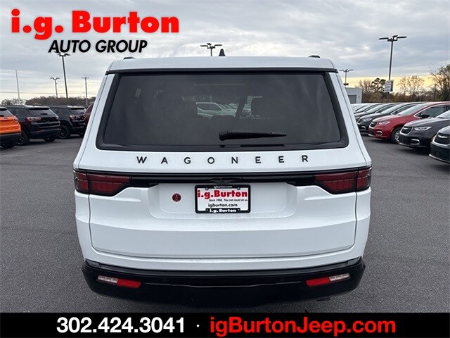 2024 Jeep Wagoneer Series II photo 4