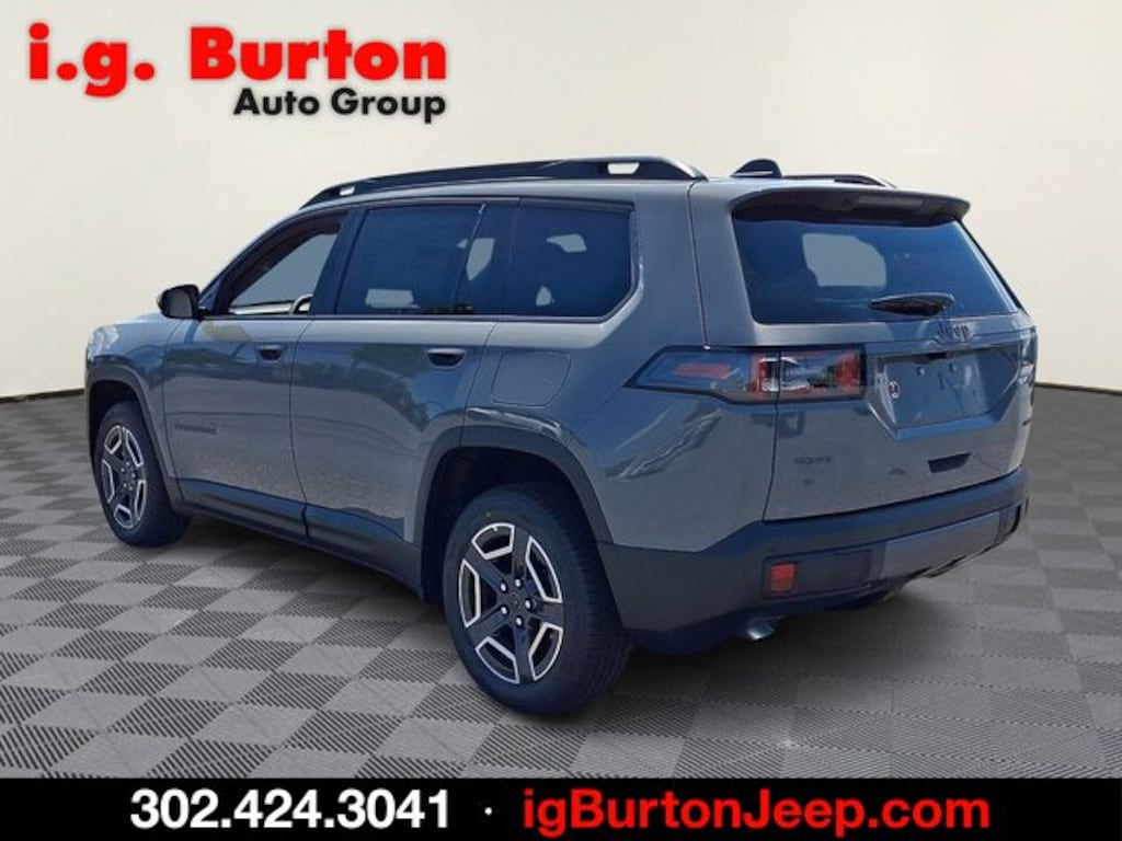 New 2026 Jeep Cherokee LIMITED 4X4 Sport Utility