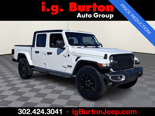 2023 Jeep Gladiator Sport S
