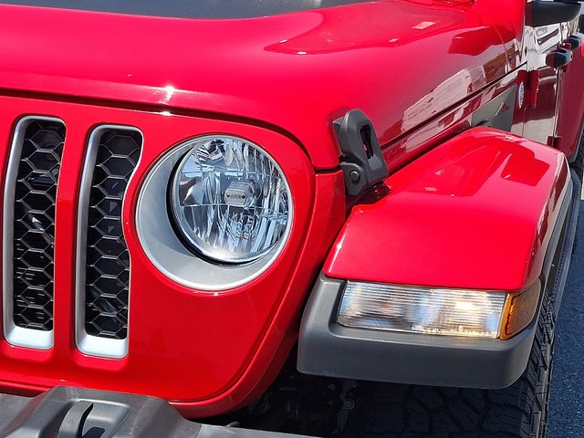 2021 Jeep Gladiator Overland - Photo 9