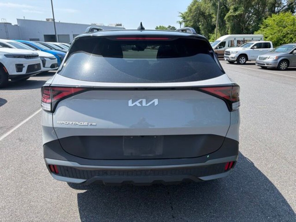 Used 2024 Kia Sportage X-Pro Prestige SUV