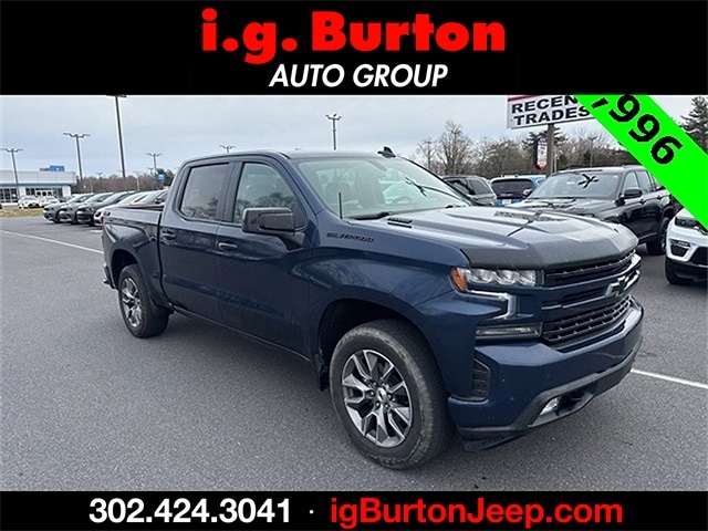 2021 Chevrolet Silverado Base's photo