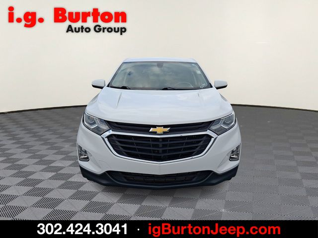 Used 2019 Chevrolet Equinox LT with VIN 3GNAXKEV2KS616317 for sale in Milford, DE
