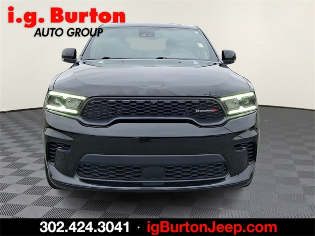 Used 2024 Dodge Durango GT Plus SUV