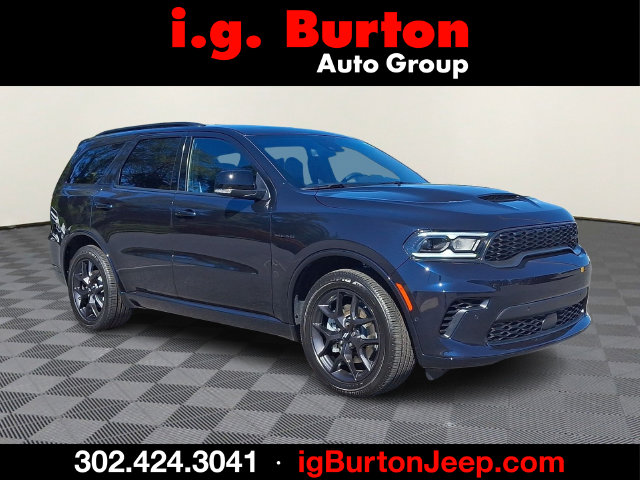 New 2027 Dodge Durango GT HEMI AWD Sport Utility
